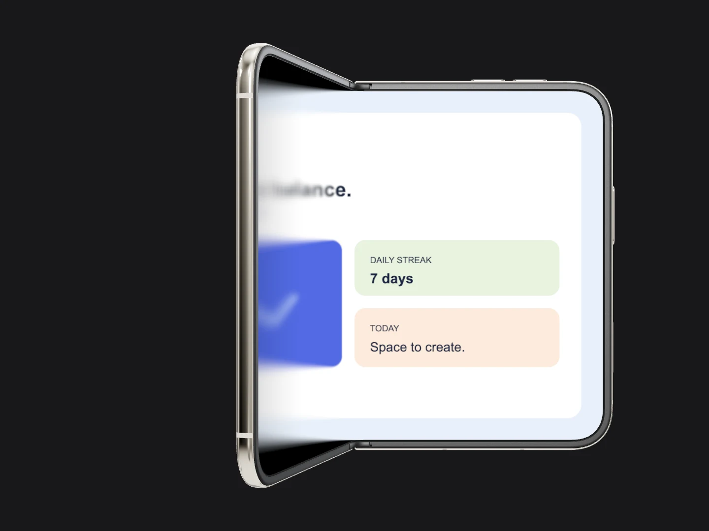 Get a cleaner result — iPhone Duo