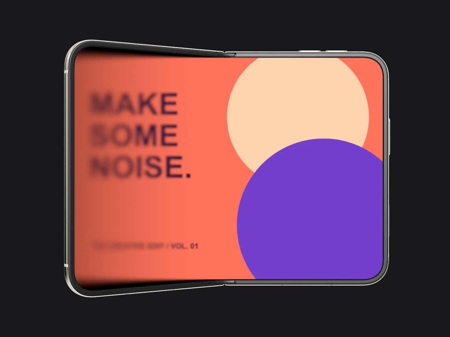 Made for brand previews — iPhone Duo