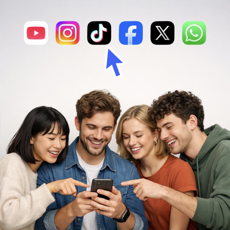 Share on social media